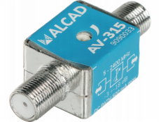 Alcad AV-315 TLUMIČ VÝFUKU