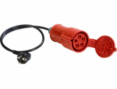 Benning Měřící adaptér pro BENNING ST, 16A CEE-Schuko