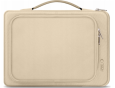 Tech-Protect Základní taška na notebook 15-16, pouštní béžová