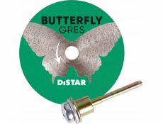 Distar DIAMANTOVÝ KOTOUČ BUTTERFLY 45 x 0,6 x 5,8/3,2-3,0F SE STOPKOU