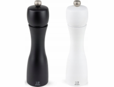 TAHITI Sada mlýnků na sůl a pepř 20 cm černý