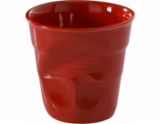Revol FROISSES Červený hrnek 80 ml