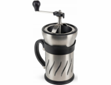 Peugeot Paris Press s mlýnkem na kávu