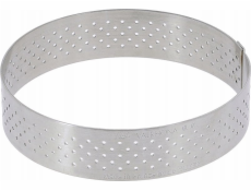 De Buyer Kulatý perforovaný okraj 28,5 cm