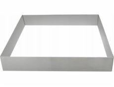 De Buyer Čtvercový okraj 12x12 cm