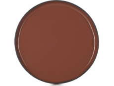 CARACTERE talíř plochý 26 cm Skořice