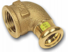 SANHA PxGZ koleno 18x1/2 Press Plyn