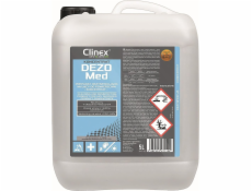 CLINEX dezinfekční a čisticí koncentrát, Dezomed, 5l -