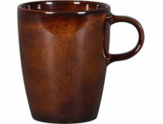 RAK KÁMENOVÝ hrnek na espresso 90 ml jantarový
