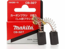 Makita CZ.MAKITA UHLÍKOVÉ KARTÁČE CB-327 2ks. M194285-9