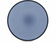 Revol Plochý talíř Equinoxe 21 cm modrý