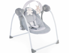Chicco Houpačka SWING RELAX & PLAY COOL GREY