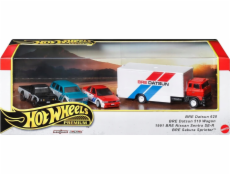 Mattel *****Prémiová sada 4 vozů HRT52 od HW