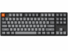 Keychron K8 Max QMK hliníkový rám Keychron Super červená