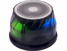 4smarts Sound Charge Bluetooth reproduktor kompatibilní s MagSafe černý