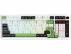 Klávesnice Redragon Eisa Max Mint Mambo (Eisa Max K686WBG-RGB-MAX)