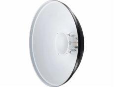 Jinbei Beauty Dish Jinbei 50cm bílé mašličky, s difuzérem