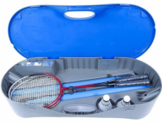 Sada na plážový a zahradní badminton Victoria Sport 3v1