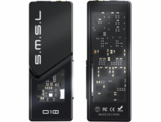 SMSL Sluchátkový zesilovač D10, černý