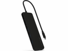 Satechi 13-in-1 USB-C Triple Display Multiport Adapter – USB-C adaptér (1x Ethernet 1 Gb/s, 3x USB-A 5 Gb/s, 1x USB-A 10 Gb/s, 2