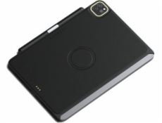 Satechi Vegan-Leather Magnetic Case - magnetické ochranné pouzdro s držákem Apple Pencil z veganské kůže pro iP