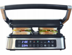 Elektrický gril Lund ELEKTRICKÝ GRILOVÝ STŮL 2000W, LED PANEL 29*23CM