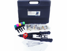 Silver Stříbrná nýtová matice M5-M12 /stříbrná EX10563