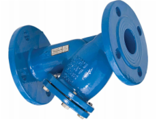 IDMAR PŘÍRUBOVÝ USADZOVAČ TYPU „Y“ FAF 2500 OBR. 821 DN 100 - APF100FAF2500.1