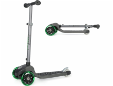 Nová zelená koloběžka Qplay Future Eco