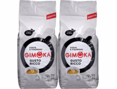 Gimoka Kávová zrna Gusto Ricco Bianco 2 kg