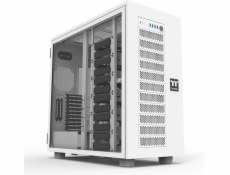 Thermaltake AX700 TG Snow (bílá, tvrzené sklo, XL-ATX)