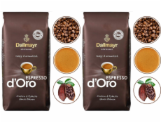 Dallmayr Kávová zrna Espresso d Oro 2 kg