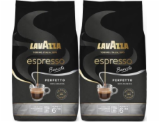 Lavazza Espresso Barista Perfetto zrnková káva 2 kg