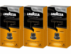 Lavazza 3x Espresso Lungo pro Nespresso 10 ks.