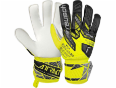 Reusch Brankářské rukavice Attrakt Solid žluto-černé 5570515 2014 10