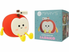 Plexido Apple LED noční světlo