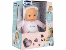 Chicco Moje první růžová panenka