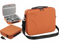 XL HARD Case Cover Case pro DJI FLIP Remote Control and Drone / FP-B958-C / Orange