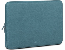 RivaCase Brašna na notebook Suzuka 7705, 39,6 cm (15,6 ), kapesní pouzdro, barva akvamarínová