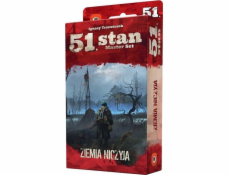 Portal Games 51. Stát: Země nikoho