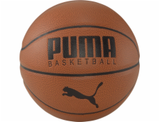 Basketbalový top Puma hnědočerný 7