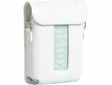 LoveInstant Pouzdro pro Fujifilm Fuji Instax Mini Link 3 / Bílé