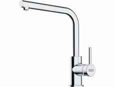 Franke Kuchyňská baterie Plautuves maišytuvas Franke Lina, L be ištraukiamo dušelio, chromas