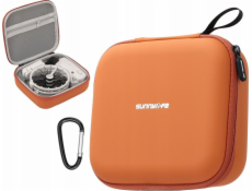 SunnyLife Pevné pouzdro a přepravní pouzdro pro DJI Flip Drone / FP-b957-c / oranžové