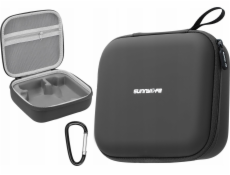 SunnyLife Pevný kryt/kufr/taška pro DJI Flip Drone / FP-b957-d / černý