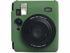 LoveInstant Silikonový kryt pro Fujifilm Instax Mini 99 zelený