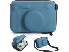 LoveInstant Pouzdro/pouzdro pro Fuji Fujifilm Instax Wide 400 / modré