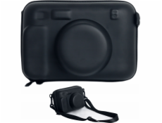 LoveInstant Pevné pouzdro pro Fuji Fujifilm Instax Wide 400 / černé