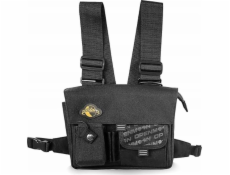 Brašna Pouzdro pro rádio Telefon Vysílačka Elektro zařízení Foto Video Vlog