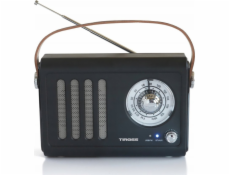 Memorysolution Rádio s BT-USB přehrávačem Tiross Ts-466